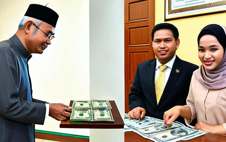 汶莱伊斯兰金融体系 - 이미지 1