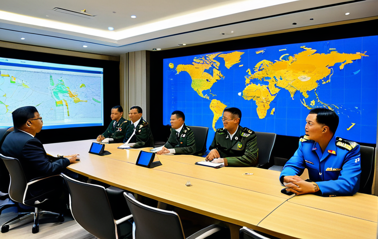 窥探文莱国防你不知道的小国强军奥秘 - 이미지 1