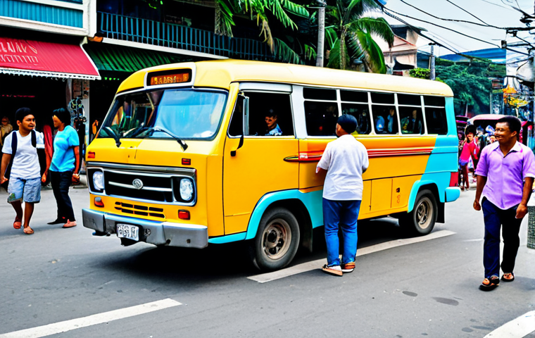 文莱与菲律宾文化揭秘看完这些你才算懂 - 이미지 1