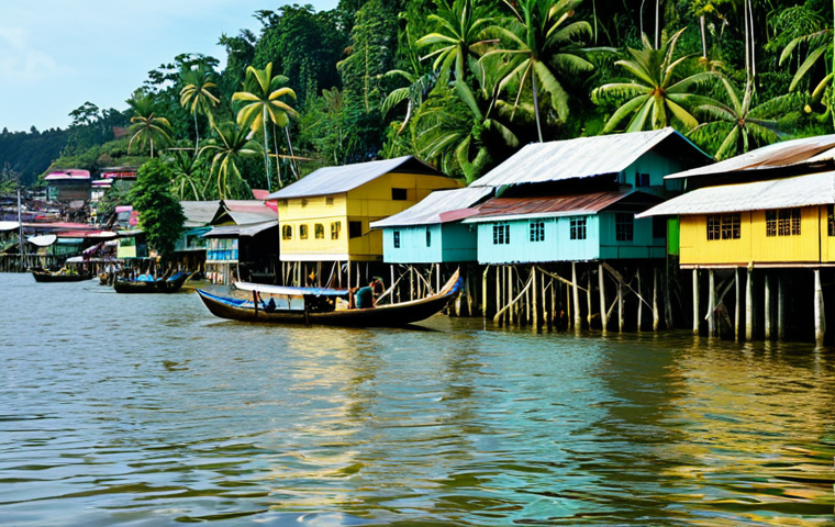 汶莱遗产保护 - 이미지 1