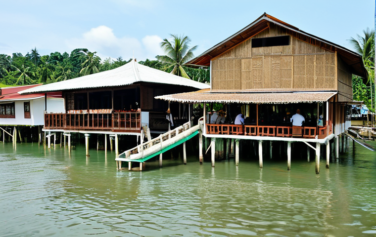 文莱地道美食探秘 - 이미지 1