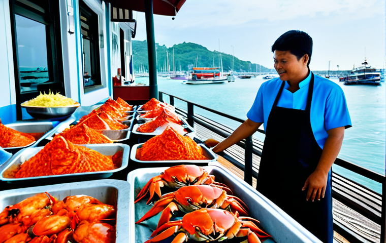 文莱地道美食探秘 - 이미지 2