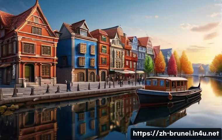 브루나이 전통 축제 관련 이미지 1