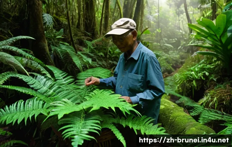 브루나이 전통 의학 관련 이미지 1