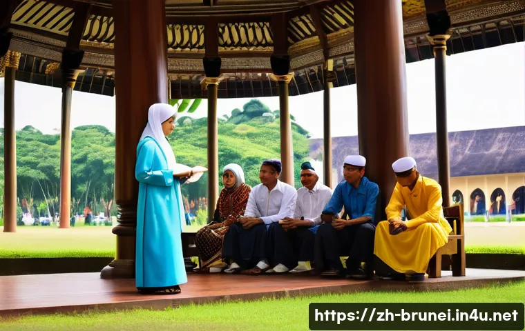 브루나이 국제기구 참여 관련 이미지 2