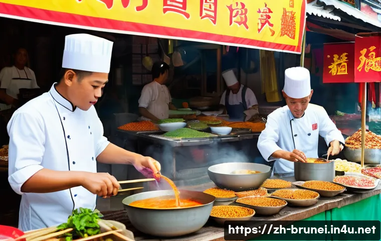 브루나이의 다문화 공존 관련 이미지 1