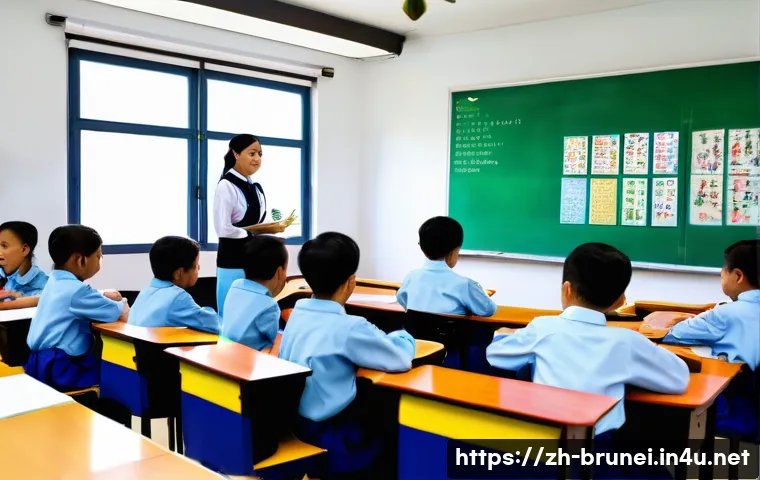 브루나이의 다문화 공존 관련 이미지 2